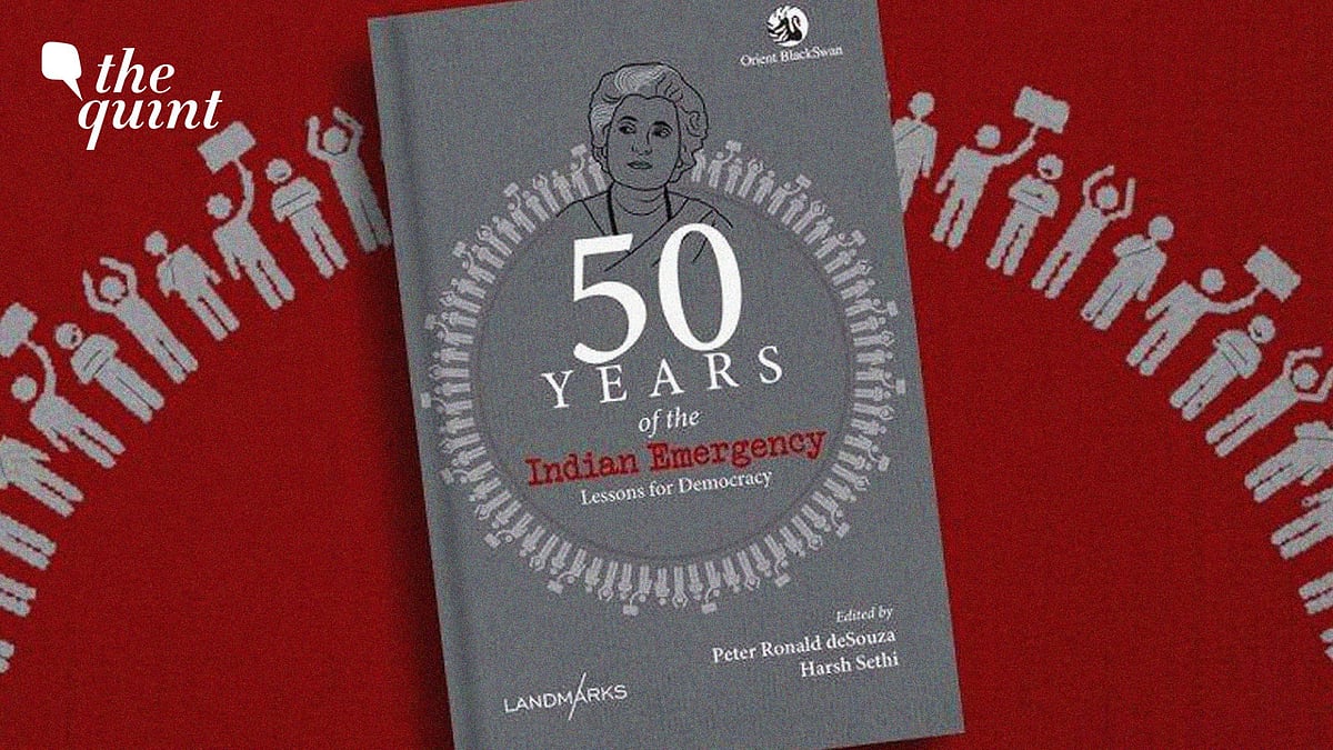<div class="paragraphs"><p>The book captures the eerie similarity between then and now, in terms of the actors, sites of conflict, and institutions. </p></div>