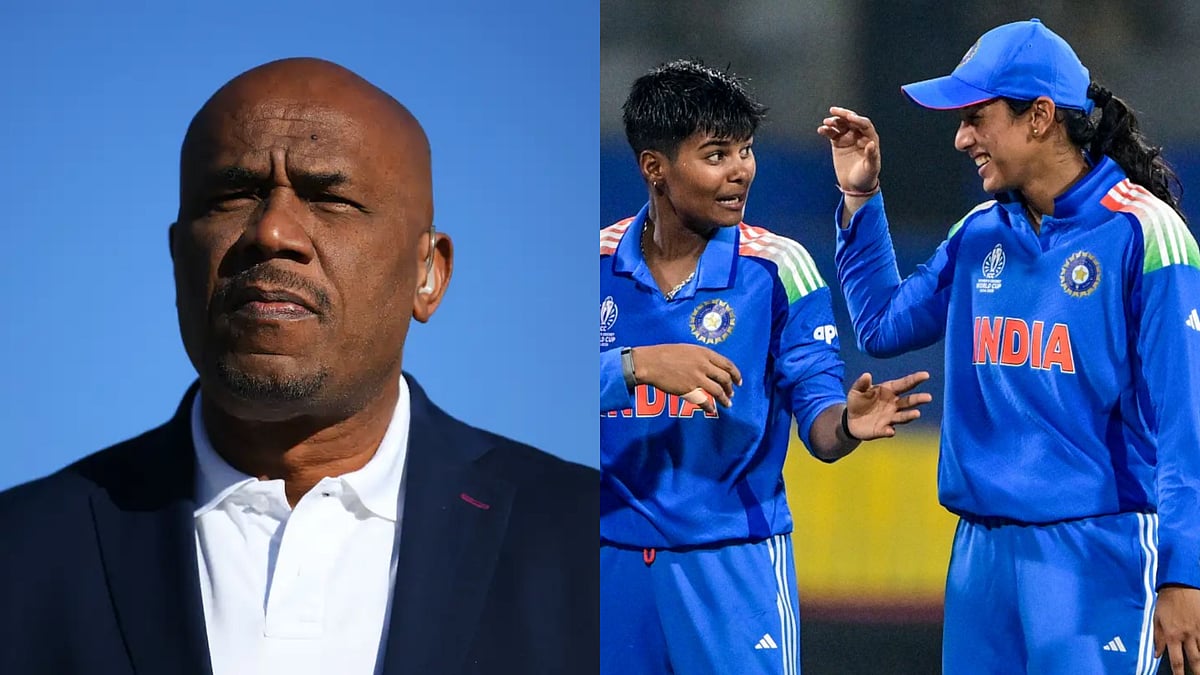 <div class="paragraphs"><p>Women's World Cup, India vs Australia: Ian Bishop's take.</p></div>