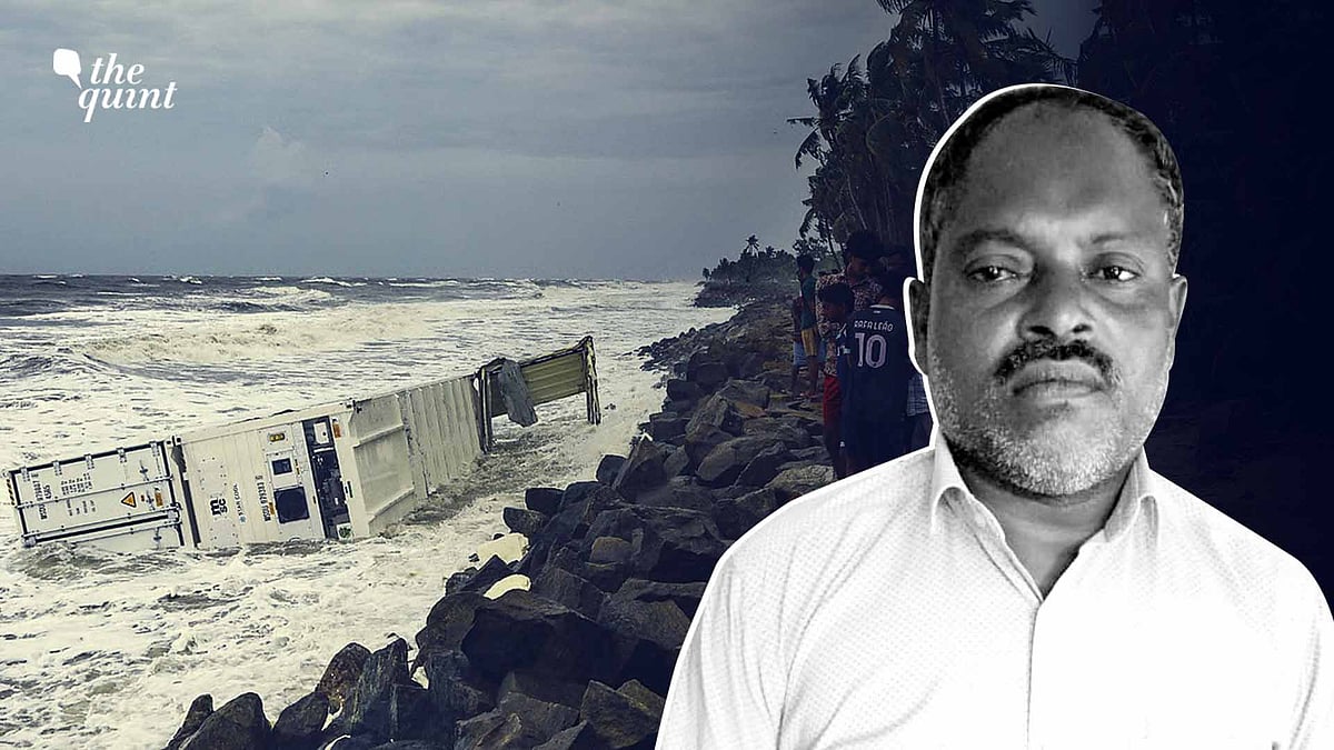 <div class="paragraphs"><p>On 24 May,  MSC Elsa 3 en route from Vizhinjam Port to Kochi, carrying 643 containers, capsized 14.6 nautical miles from the coast.</p></div>