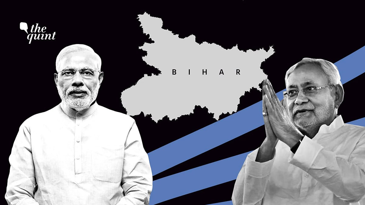 <div class="paragraphs"><p>Nitish Kumar presently has more leverage with the BJP than five years ago.&nbsp;</p></div>