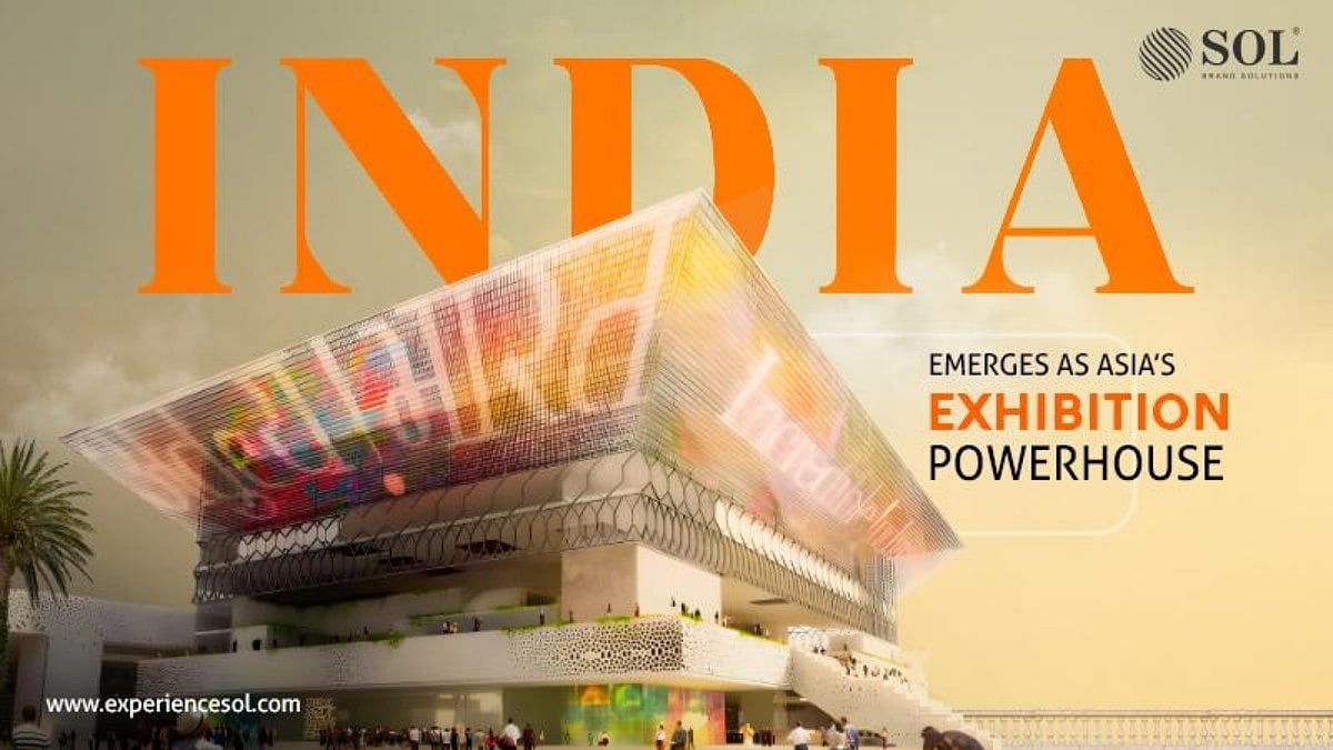 <div class="paragraphs"><p>India’s exhibition boom meets SOL’s design-driven strategy for brands to win the show floor.</p><p></p></div>