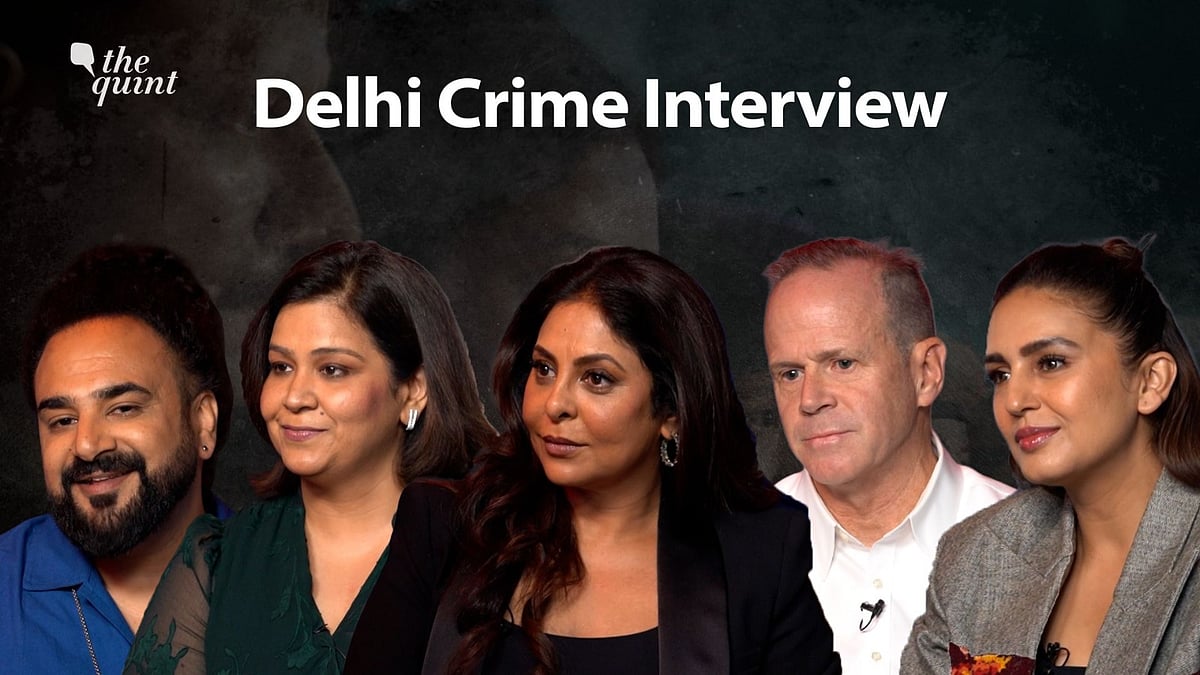 <div class="paragraphs"><p>The cast and crew of<em> Delhi Crime 3</em>&nbsp;in conversation with<em><strong> The Quint</strong></em></p></div>
