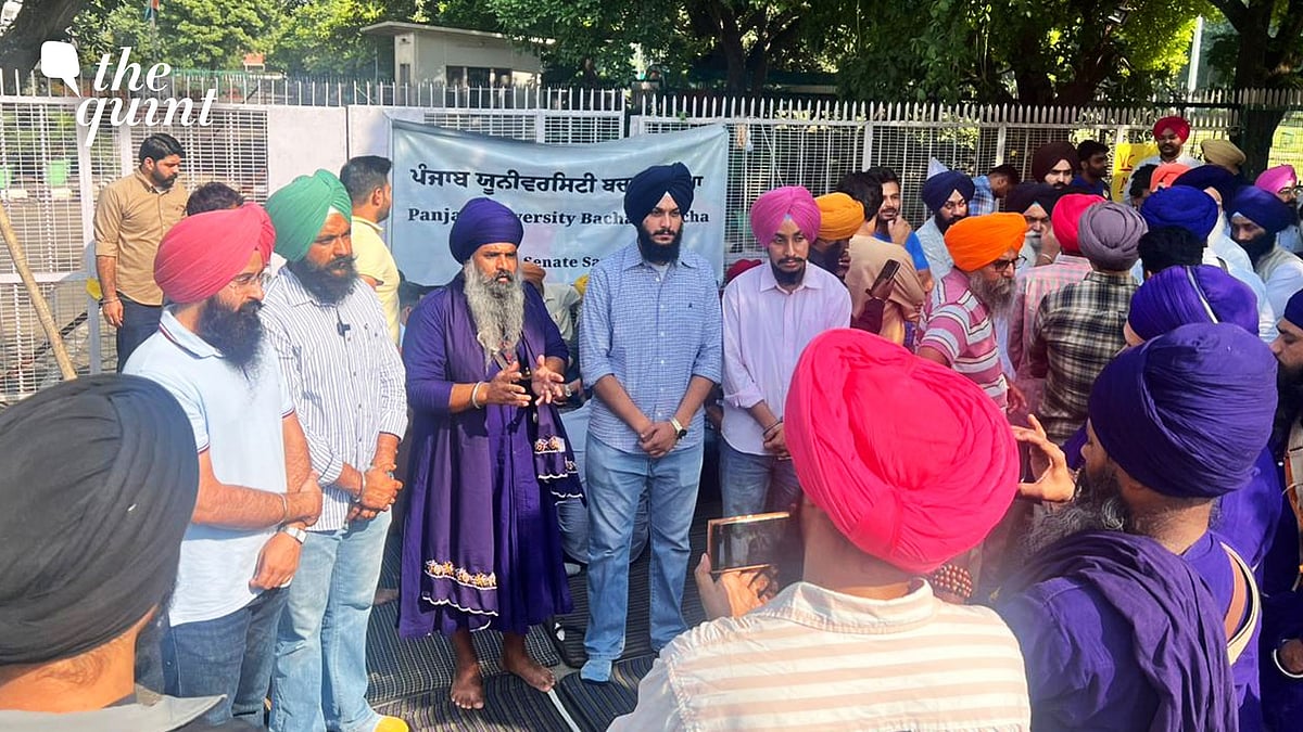 <div class="paragraphs"><p>The dissolution of the Panjab University senate has sparked protests. </p></div>