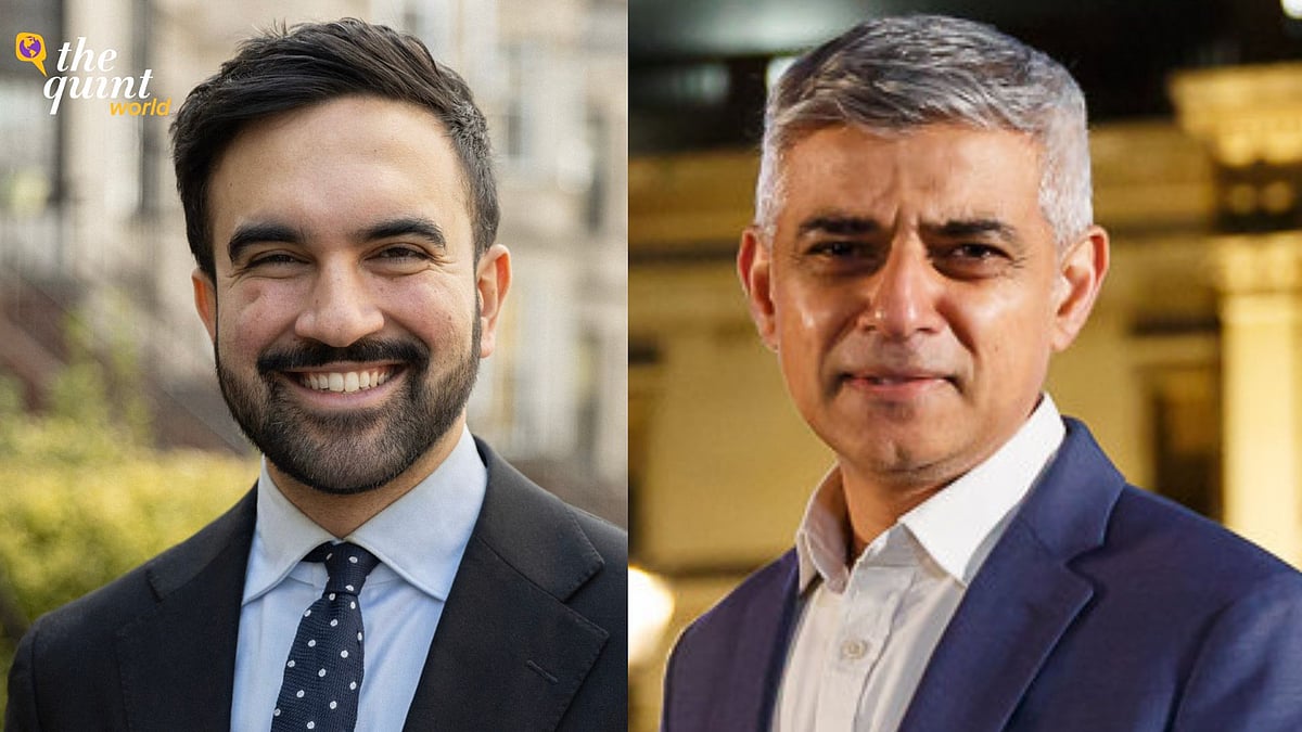 <div class="paragraphs"><p>Zohran Mamdani (left) and Sadiq Khan.&nbsp;</p></div>