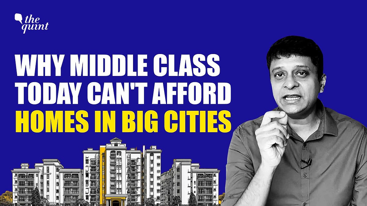 <div class="paragraphs"><p>Homes that once were affordable are now extremely expensive. And the ones that are still affordable are not worth living in.</p></div>