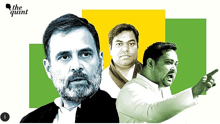 <div class="paragraphs"><p>Why Tejashwi, Mahagathbandghan Lost Bihar Despite RJD's Highest Vote Share, Big Promises</p></div>
