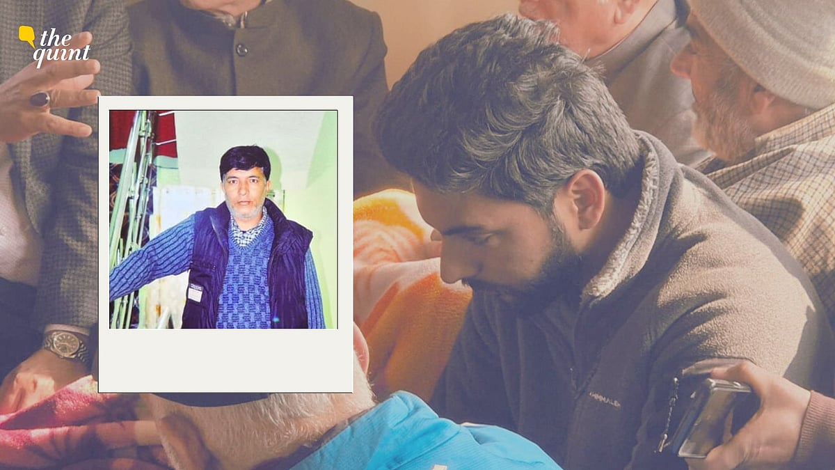 <div class="paragraphs"><p>After Night-long Search, a Bill Helped Identify Tailor Killed in Nowgam Police Station Blast</p></div>