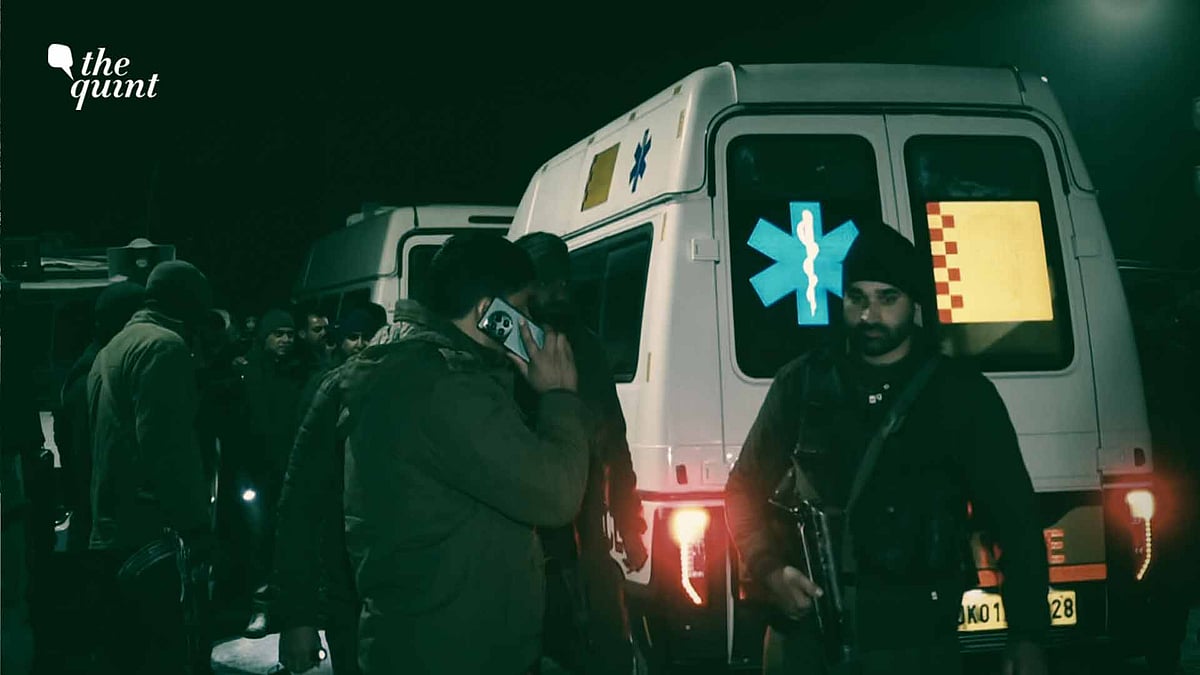 <div class="paragraphs"><p>An outfit named “Peoples Anti-Fascist Front”, a proxy of Pakistan based Jaish-e-Mohammad, has claimed responsibility, which has been denied by the J&K police</p></div>