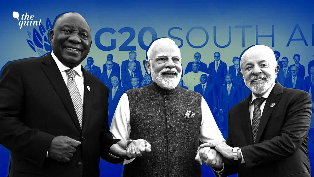 <div class="paragraphs"><p>The Johannesburg G20 summit demonstrated that the major economies are uneasy with Trump’s changes. </p></div>
