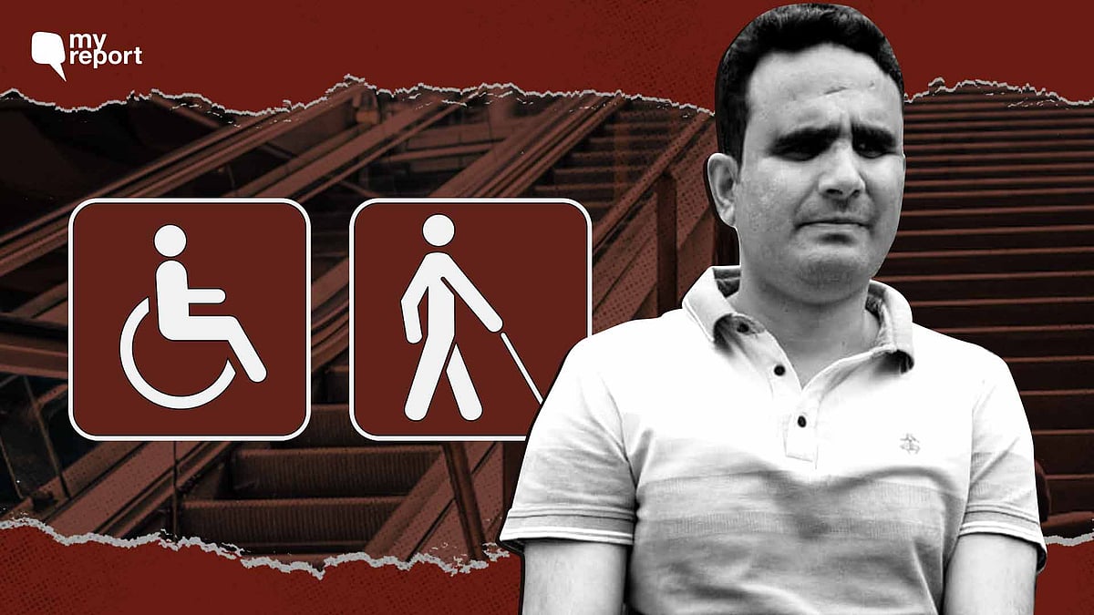 <div class="paragraphs"><p>“Disability is a daily fight for rights, dignity and access that India still denies,” writes a PhD scholar.</p></div>