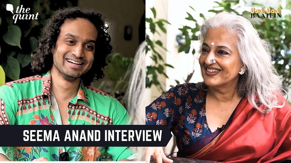 <div class="paragraphs"><p>Seema Anand Gets Frank on Kama Sutra, Hook-Up Culture, Dating App Horrors, & Dangers of AI Therapy</p></div>