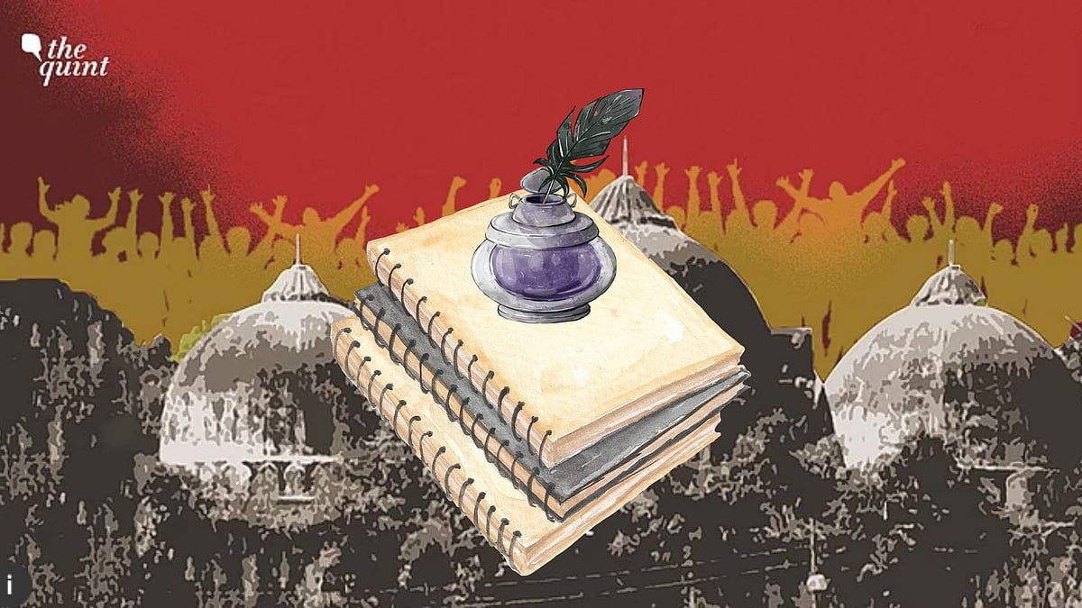 <div class="paragraphs"><p>Debris of a Dream: A Muslim Growing Up in the Shadow of Babri Masjid Demolition</p></div>