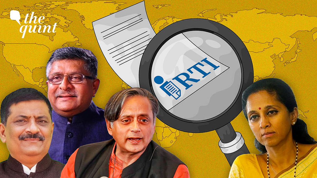 <div class="paragraphs"><p>In response to an RTI query filed by <strong>The Quint</strong>, the Ministry of External Affairs (MEA) has now confirmed that a total of Rs 13,11,16,647 was spent on the outreach.</p></div>
