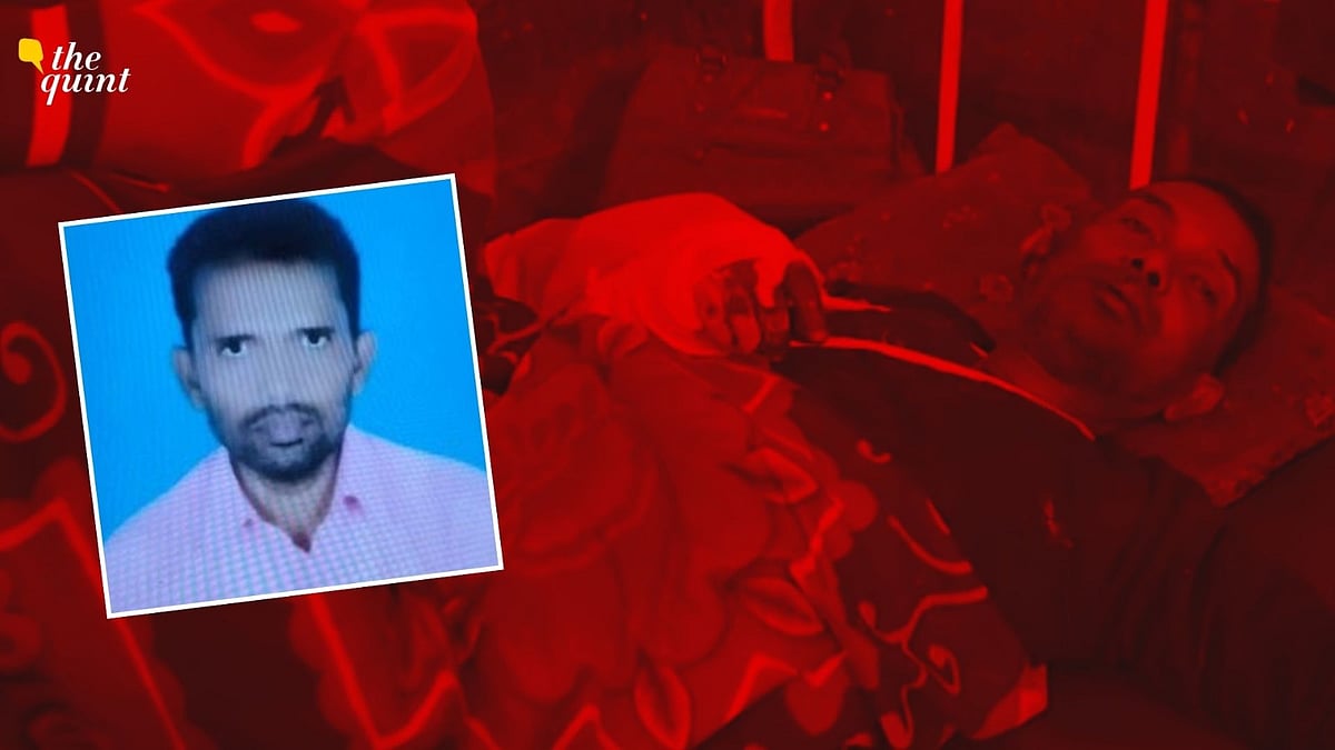 <div class="paragraphs"><p>'Asked My Religion Before, Cut Ears With Pliers': Bihar's Mob Lynching Victim</p></div>