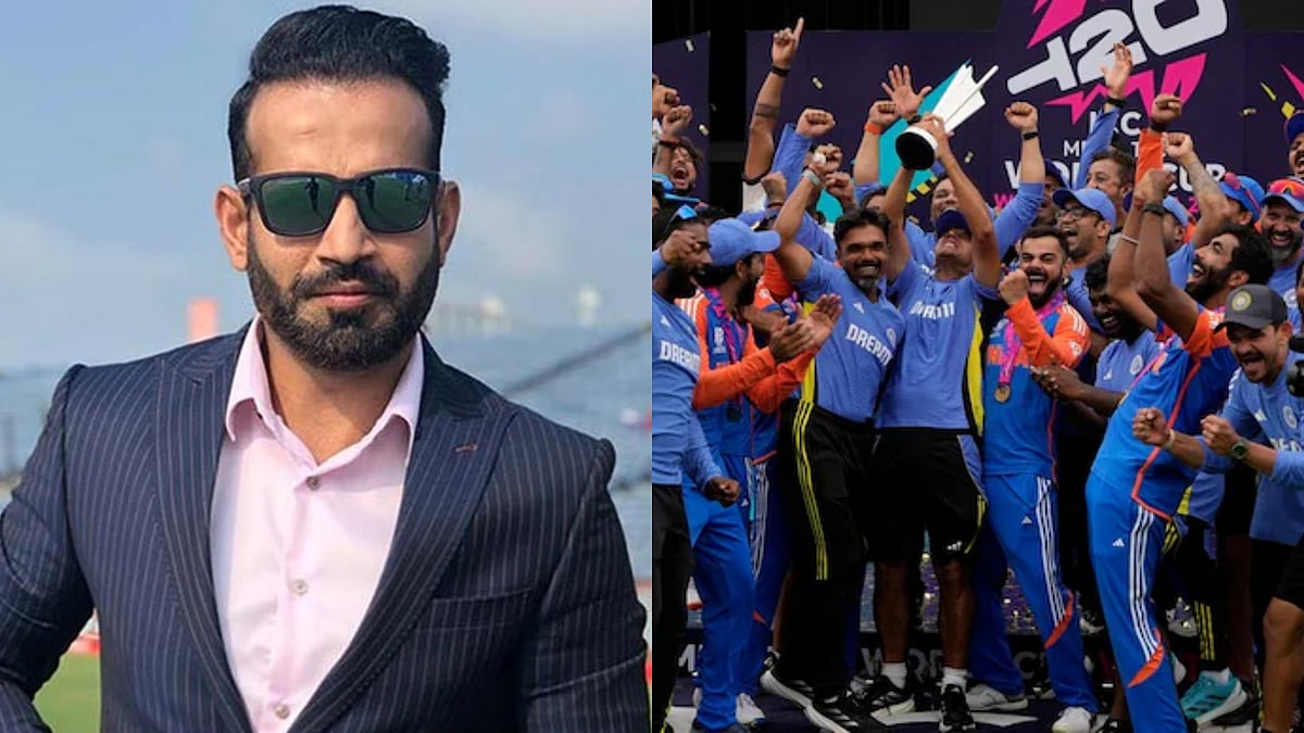 <div class="paragraphs"><p>Irfan Pathan spoke with The Quint on India's 2026 T20 World Cup title hopes.</p></div>