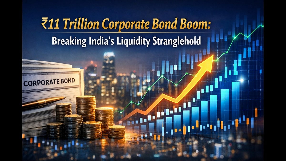<div class="paragraphs"><p>India's corporate bond market</p></div>
