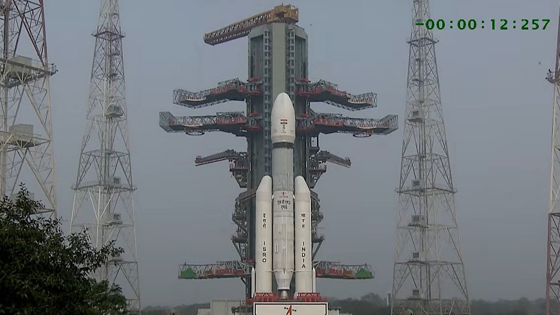 <div class="paragraphs"><p>ISRO Successfully Launches BlueBird Block-2 Satellite on Heaviest Rocket</p></div>