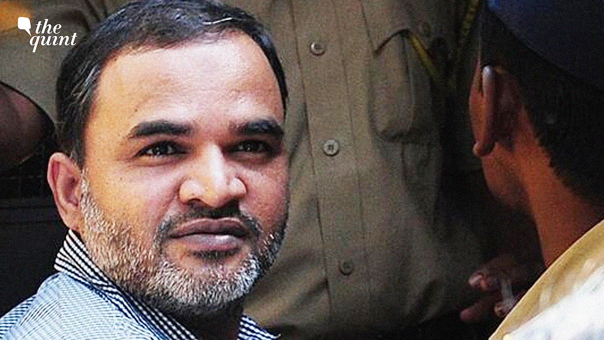 <div class="paragraphs"><p>Ehtesham Siddique — one of the 12 men convicted in the 7/11 Mumbai train blasts and sentenced to death in 2015 by a special MCOCA court — has written <em>Horror Saga</em>, a book detailing how he was allegedly framed by the Maharashtra Anti-Terrorism Squad (ATS), tortured in police custody, and witnessed corruption within the judiciary and prison system.</p></div>
