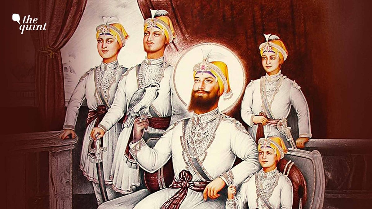 <div class="paragraphs"><p>The martyrdom of the four Sahibzadas—Baba Ajit Singh Ji, Baba Jujhar Singh Ji, Baba Zorawar Singh Ji, and Baba Fateh Singh Ji—stands as a testament that courage is not measured by age, but by conviction.</p></div>