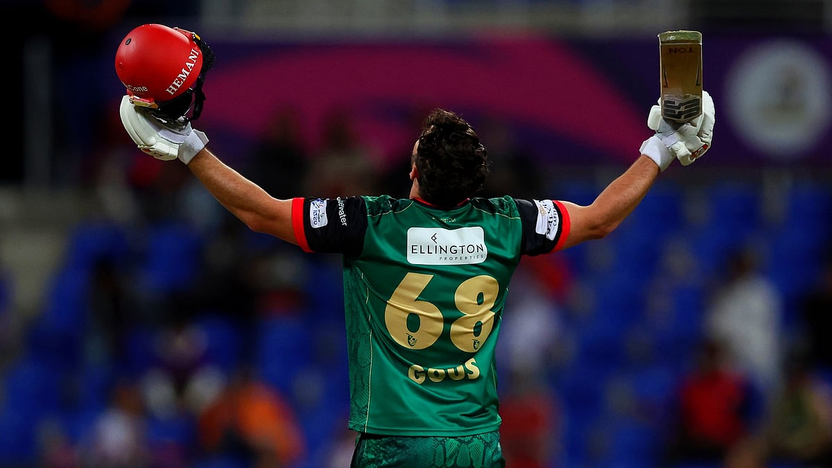 <div class="paragraphs"><p>ILT20:&nbsp;ILT20: Andries Gous’ Ton Helps Desert Vipers Down MI Emirates in Qualifier 1</p></div>