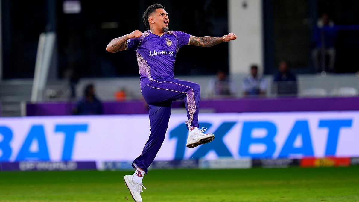 <div class="paragraphs"><p>ILT20: Abu Dhabi Knight Riders Just 1 Win From Final Post Dubai Capitals Victory</p></div>