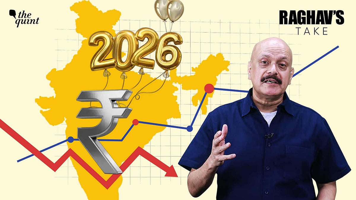 <div class="paragraphs"><p>Let’s plod forward with the hope that 2026 will deliver a delayed democratic and economic renewal, writes Raghav Bahl.</p></div>