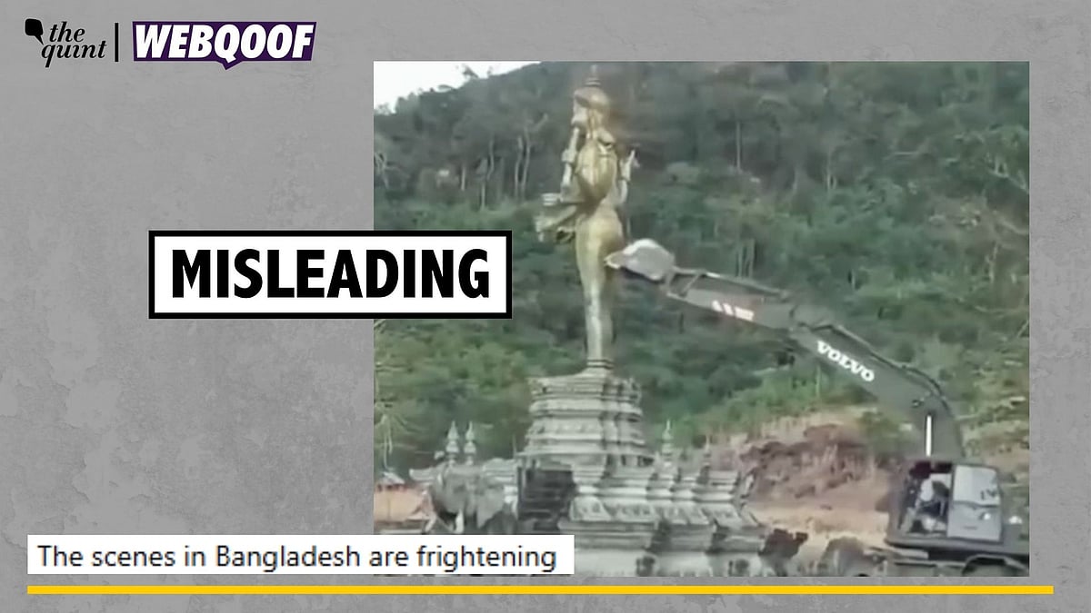 <div class="paragraphs"><p>Fact-Check | The image is not from Bangladesh as claimed in the viral social media post.</p></div>