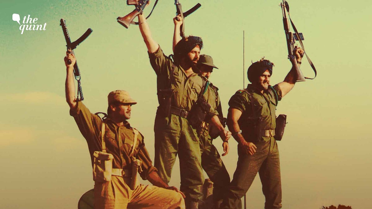 <div class="paragraphs"><p>The cult classic 'Border' opens with a sequence that could put probably 'Top Gun' to shame if it was also made in the late 1990s.</p></div>