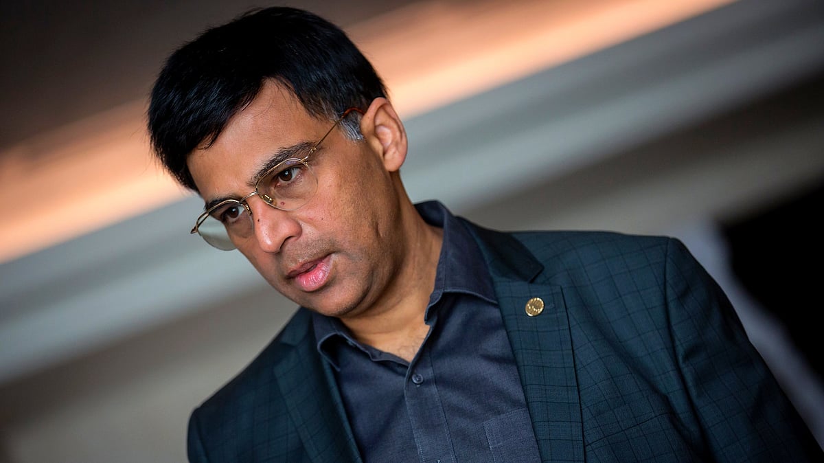 <div class="paragraphs"><p>Viswanathan Anand Returns to Action at Tata Steel Chess India After 6 Years</p></div>