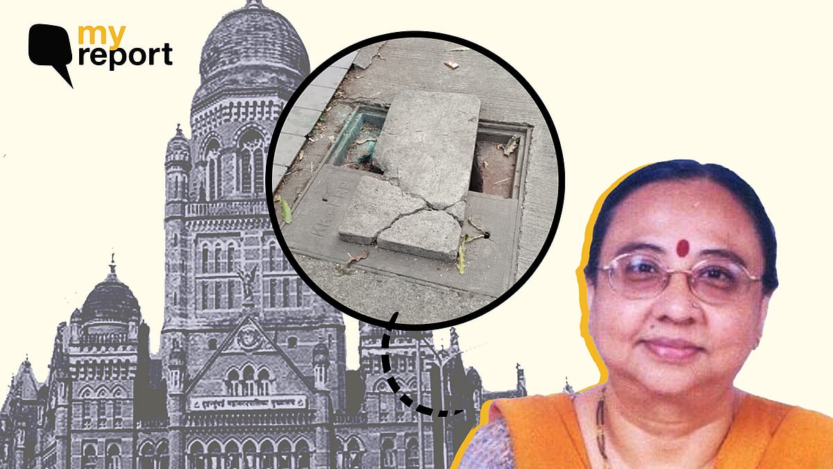 <div class="paragraphs"><p>With the BMC heading into elections, Indira Satyanaraya, a senior citizen and Mumbai resident, raises issues affecting elderly citizens that she believes should be part of the election agenda.</p></div>