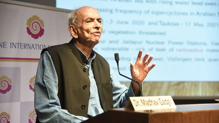 <div class="paragraphs"><p>Madhav Gadgil, Veteran ecologist dies at 84</p></div>