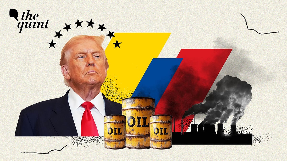 <div class="paragraphs"><p>With the Trump administration clearly "dead set against clean energy," experts tell The Quint that "the rest of the world is going to have to work around the US or at least Washington for the time being."</p></div>