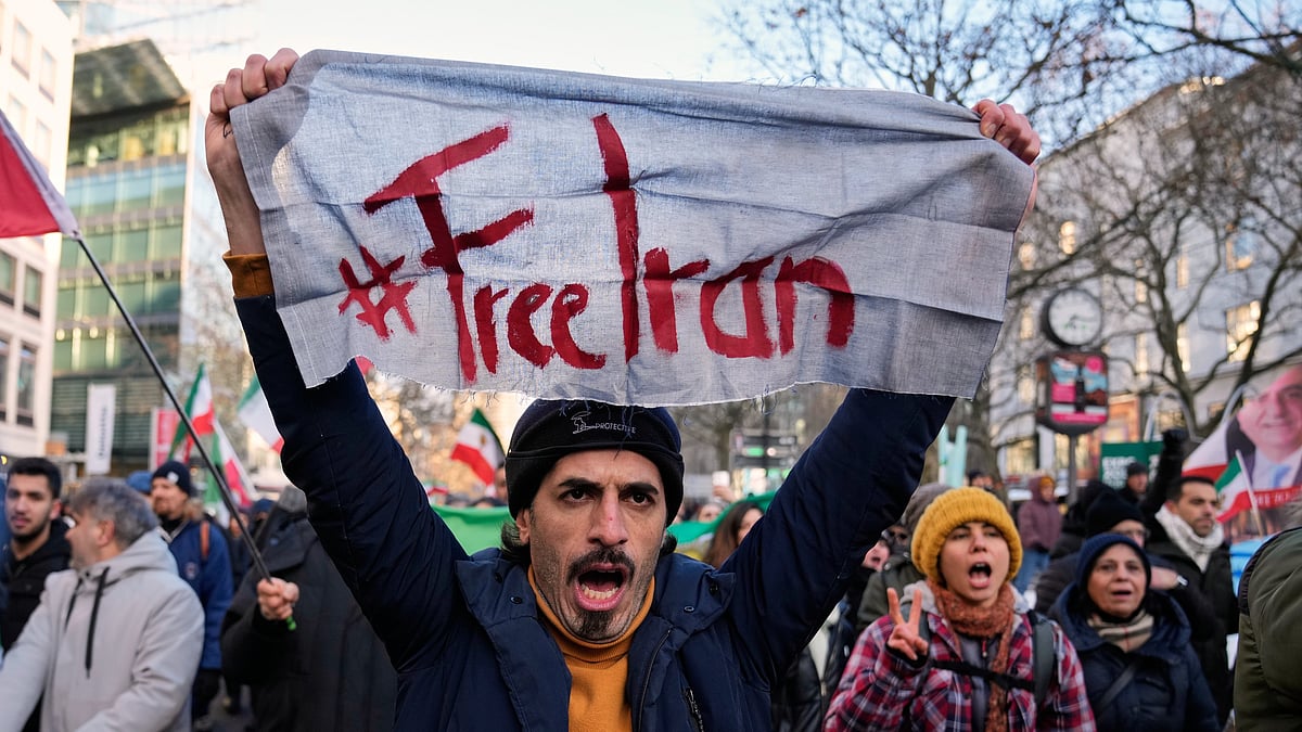 <div class="paragraphs"><p>Such uprisings might lack a programme or set of demands, because people don't want anything from the regime; they just don't want the regime to be doing things impossible for life, or the regime itself.</p></div>