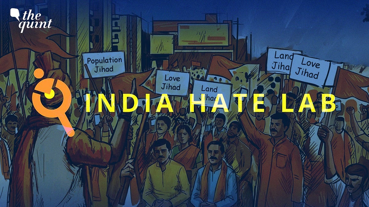 <div class="paragraphs"><p>'1,318 Hate Speeches in 2025, Anti-Christian Speech Sees a 40% Spike': Report</p></div>