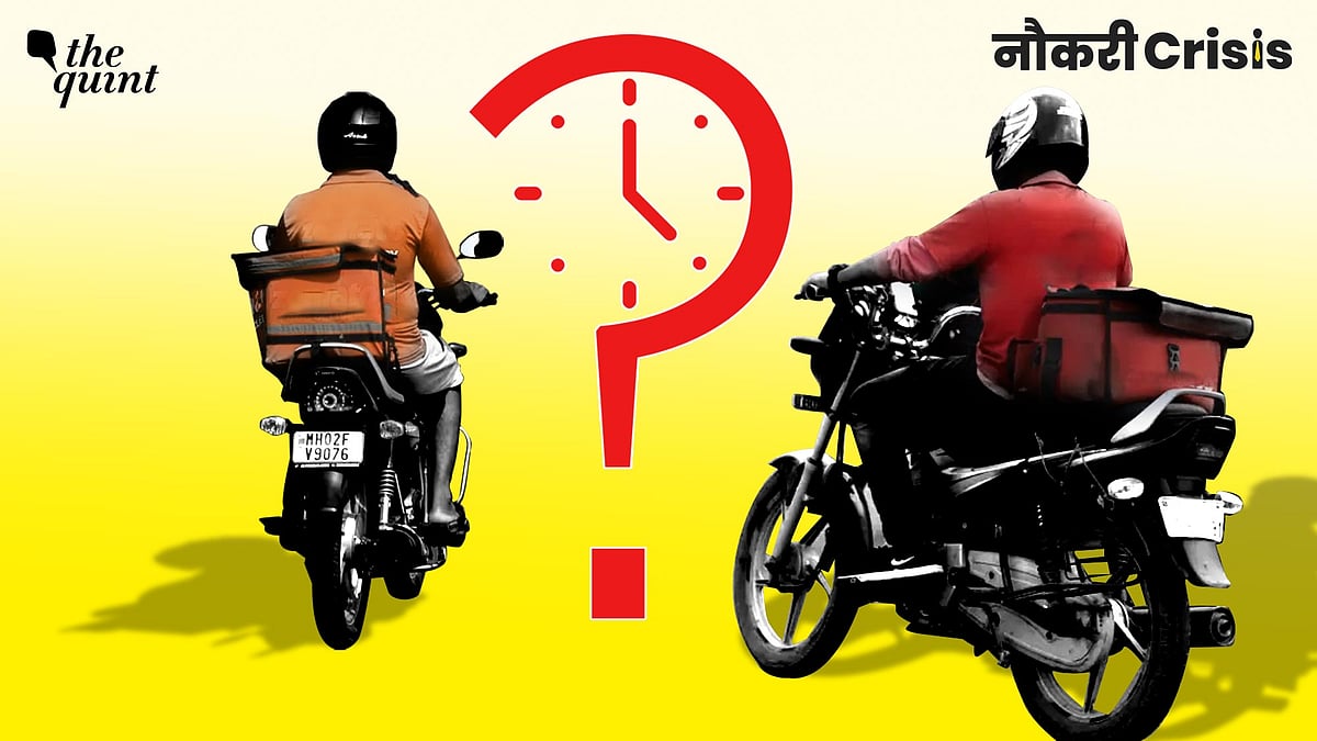 <div class="paragraphs"><p>On Tuesday, 13 January, several media outlets reported that Union Labour Minister Mansukh Mandaviya has urged quick commerce platforms to rethink the 10-minute delivery model after a meeting with their representatives, citing sources. But Blinkit, Swiggy Instamart, and Zepto are silent on this directive. Why?</p></div>