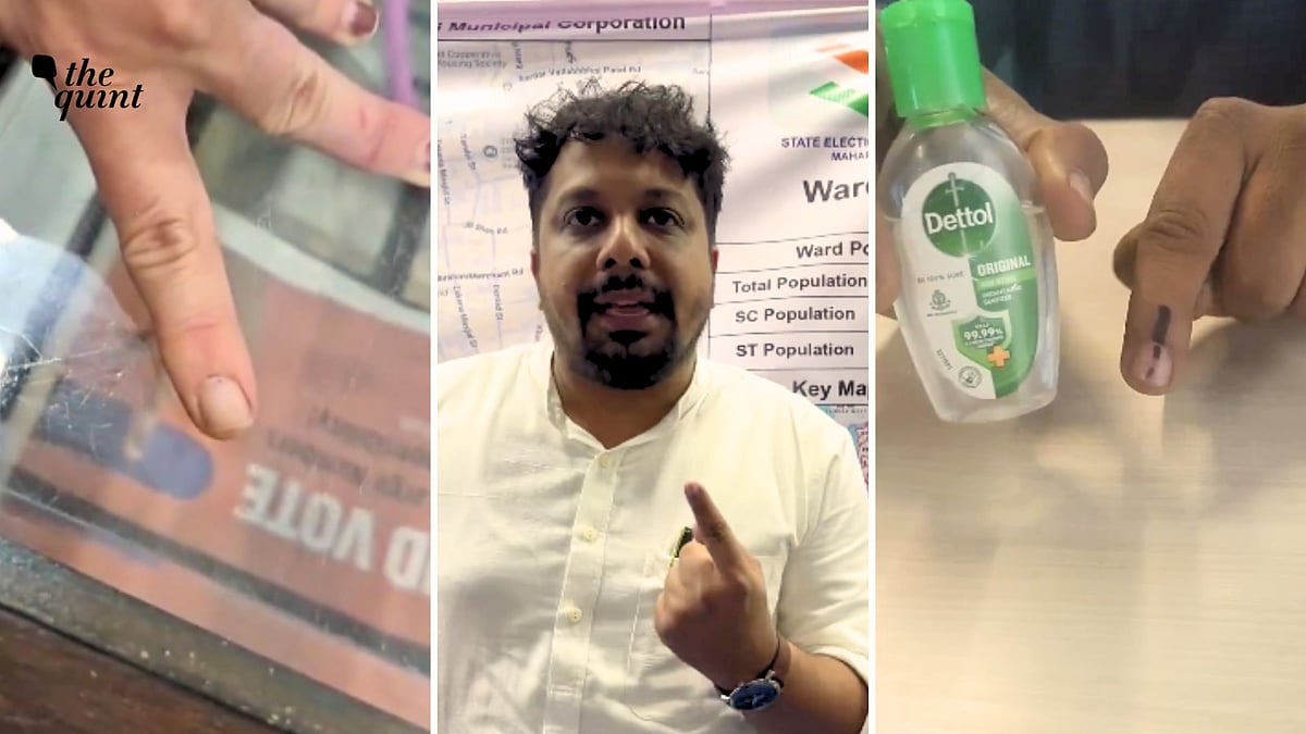 <div class="paragraphs"><p>The usage of marker pens has raised concerns about the risk of bogus voting and impersonation, especially since draft voter lists have flagged over 11 lakh duplicate entries.</p></div>