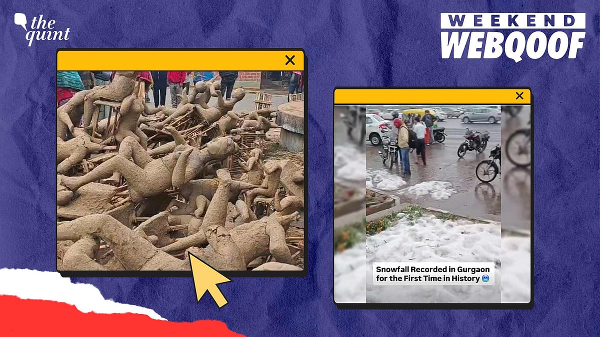 <div class="paragraphs"><p>WebQoof Recap | Here are the top five pieces of misinformation that went viral this week.</p></div>