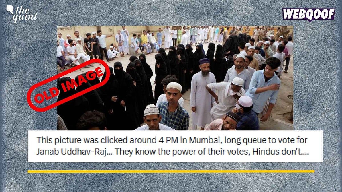 <div class="paragraphs"><p>Fact-Check: This image is from Varanasi and was taken in 2024. </p></div>