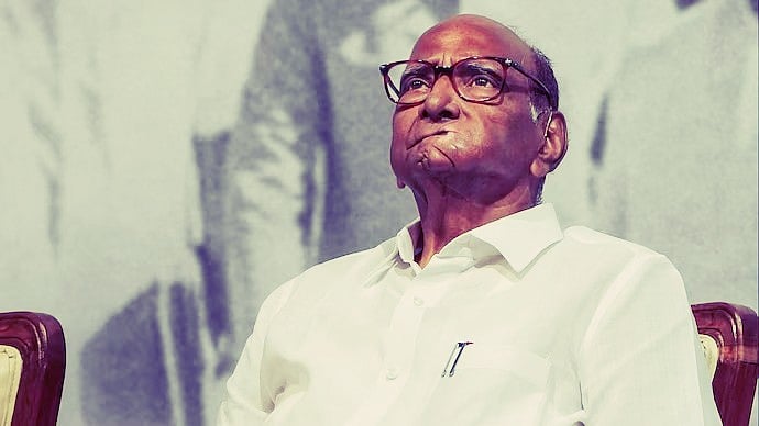 <div class="paragraphs"><p>Sharad Pawar: The Kingmaker & Master Strategist is Now Fighting for Survival</p></div>