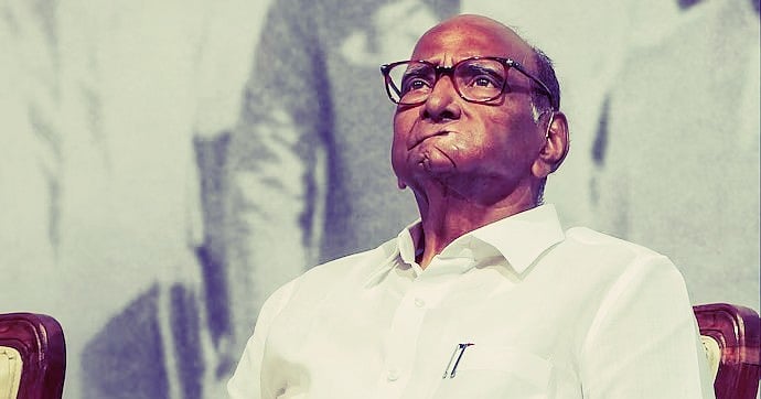 Sharad Pawar Faces Political Crossroads