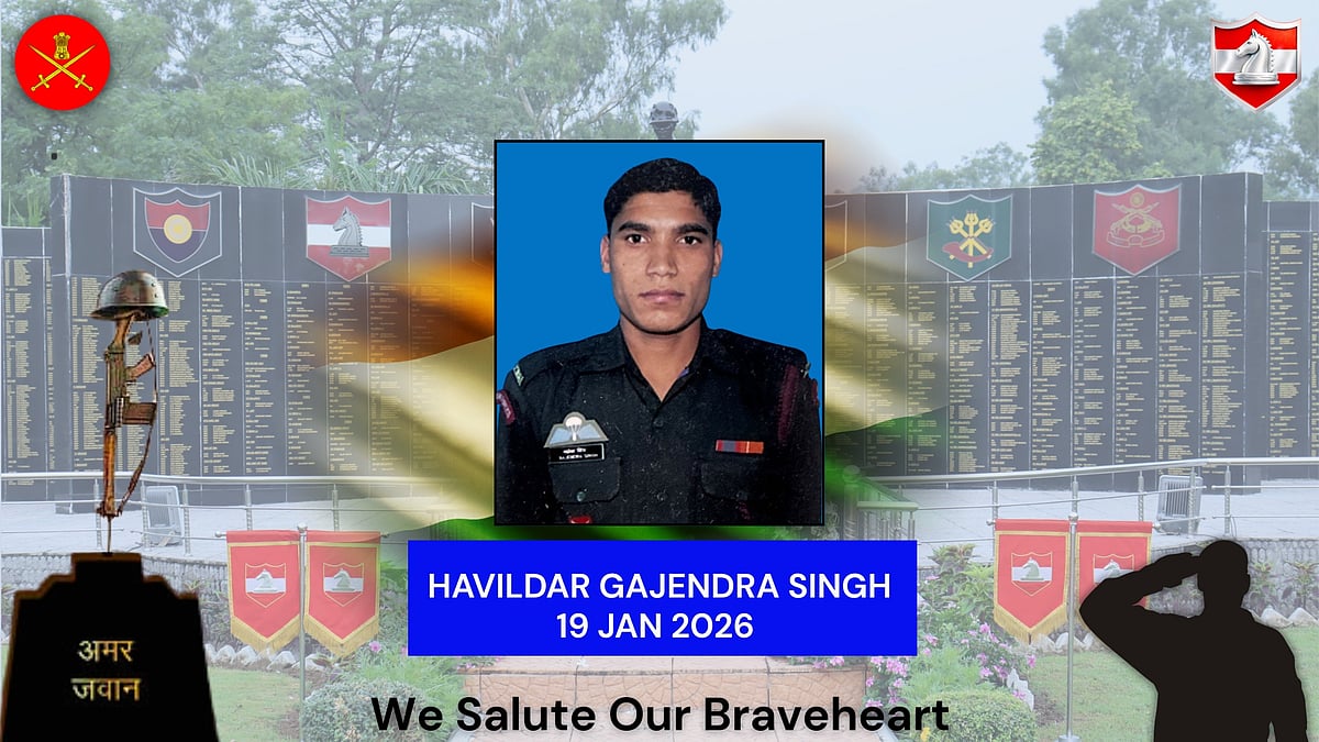 <div class="paragraphs"><p>Army Havildar Killed In Kishtwar, Hunt For Terrorists Intensifies</p></div>