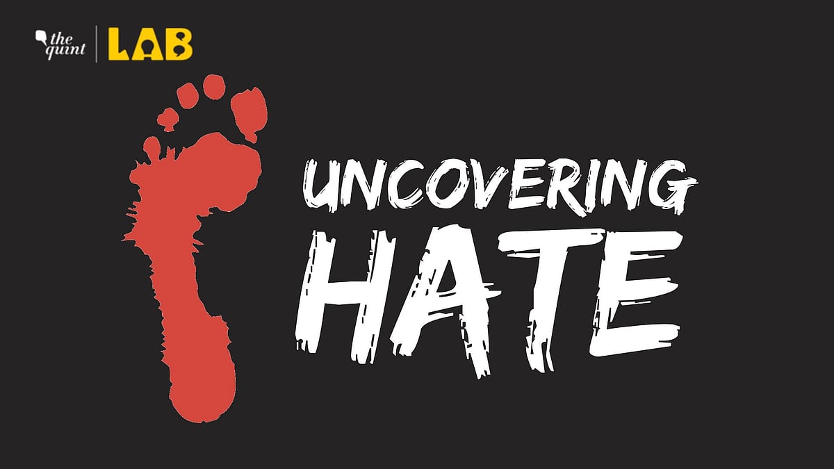<div class="paragraphs"><p>Uncovering Hate: The Quint's Hate Crime Tracker</p></div>