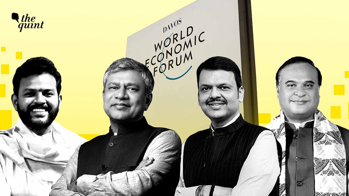 <div class="paragraphs"><p>Indian state satraps cut across party lines to let themselves shine in the reflected light of golden rays bouncing off the snowy Alps.</p></div>