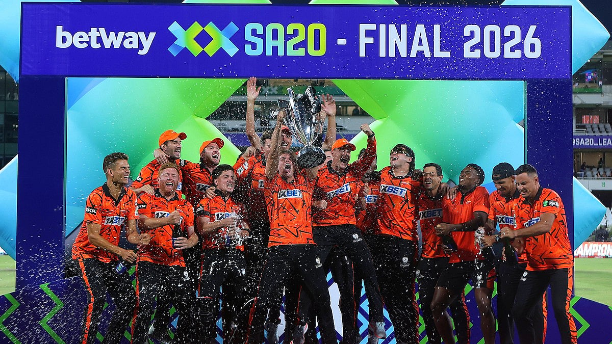 <div class="paragraphs"><p>SA20 2026: Sunrisers Eastern Cape Beat Pretoria Capitals to Win Third Title</p></div>