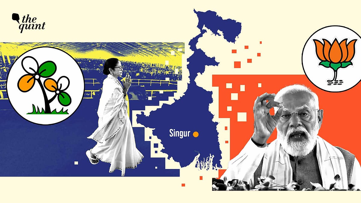 <div class="paragraphs"><p>Both Modi and Mamata are talking of industry in Singur. But for the people of Singur, the mention of “900 acres of land” reopens wounds that are nearly 20 years old.</p></div>