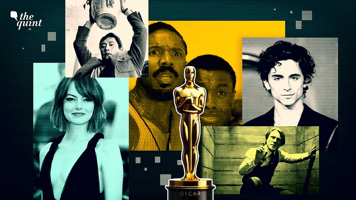 <div class="paragraphs"><p>The Oscar's return with record-breaking nominations and major snubs.</p></div>