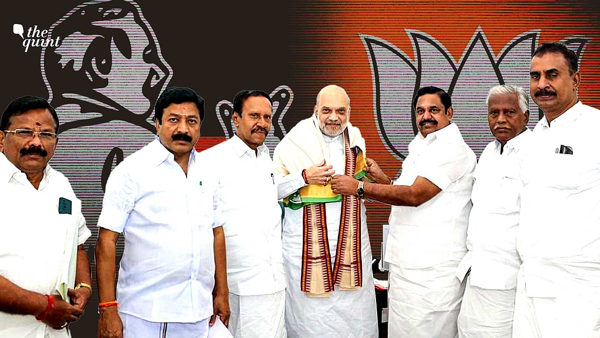 <div class="paragraphs"><p>As Tamil Nadu approaches another decisive Assembly election, the Bharatiya Janata Party (BJP)-led National Democratic Alliance (NDA) has succeeded in doing what it believes is half the battle—assembling a large alliance. </p></div>