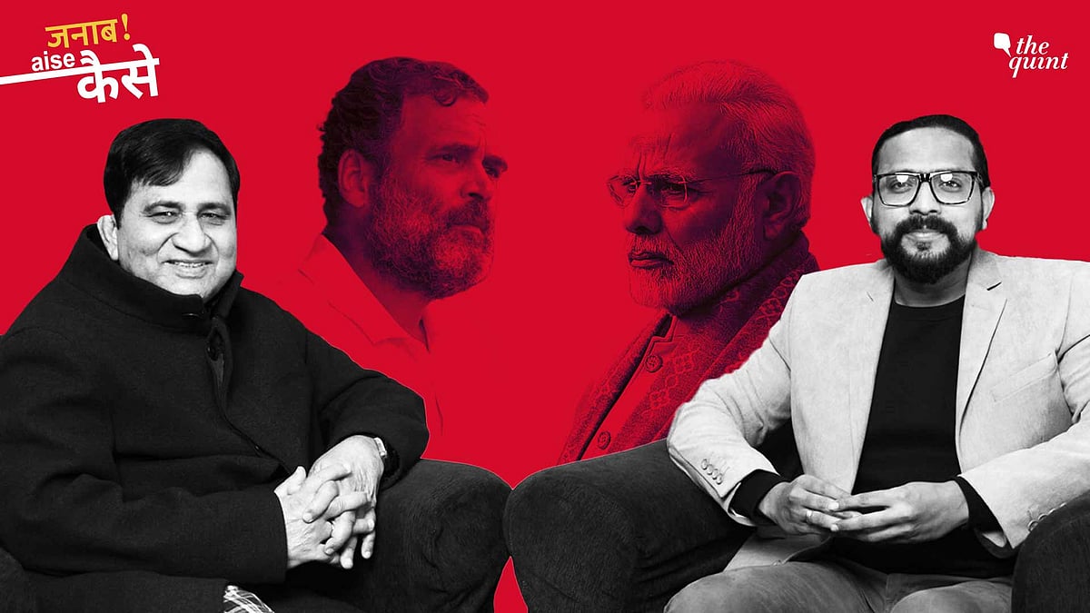 <div class="paragraphs"><p>कांग्रेस के पूर्व नेता शकील अहमद का राहुल गांधी पर आरोप</p></div>