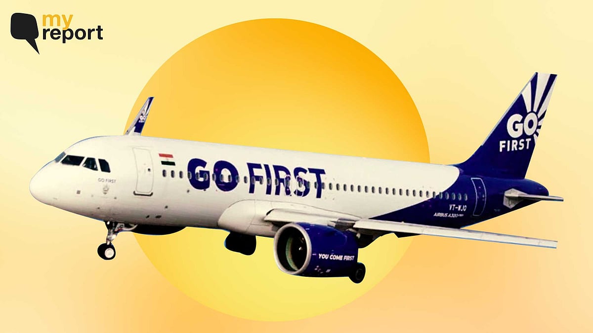 <div class="paragraphs"><p>Go First was ordered to return over Rs 500 crore to 15.5 lakh ticketed passengers.</p></div>