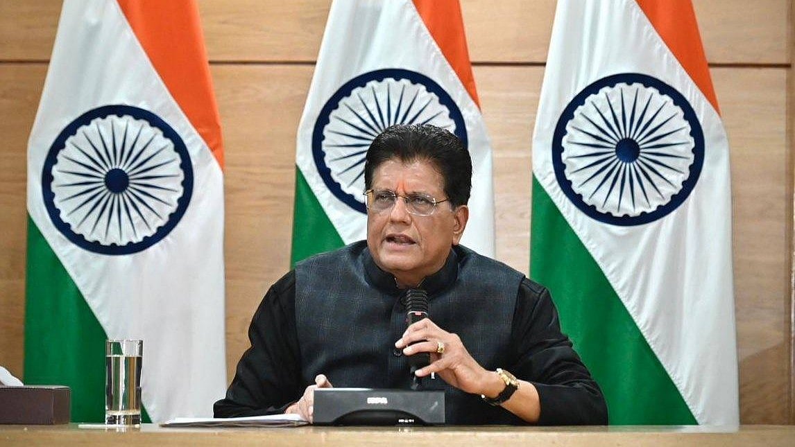 <div class="paragraphs"><p>Commerce Minister Piyush Goyal&nbsp;</p></div>